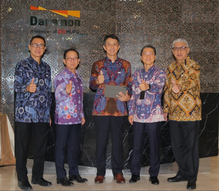 Danamon Umumkan Kinerja Keuangan Semester I-2024