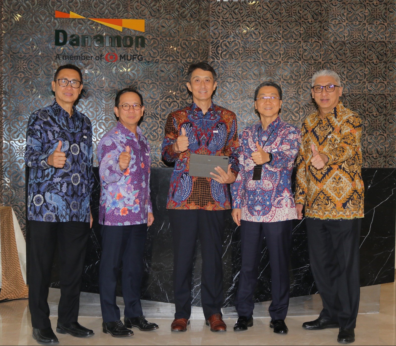 Danamon Umumkan Kinerja Keuangan Semester I-2024