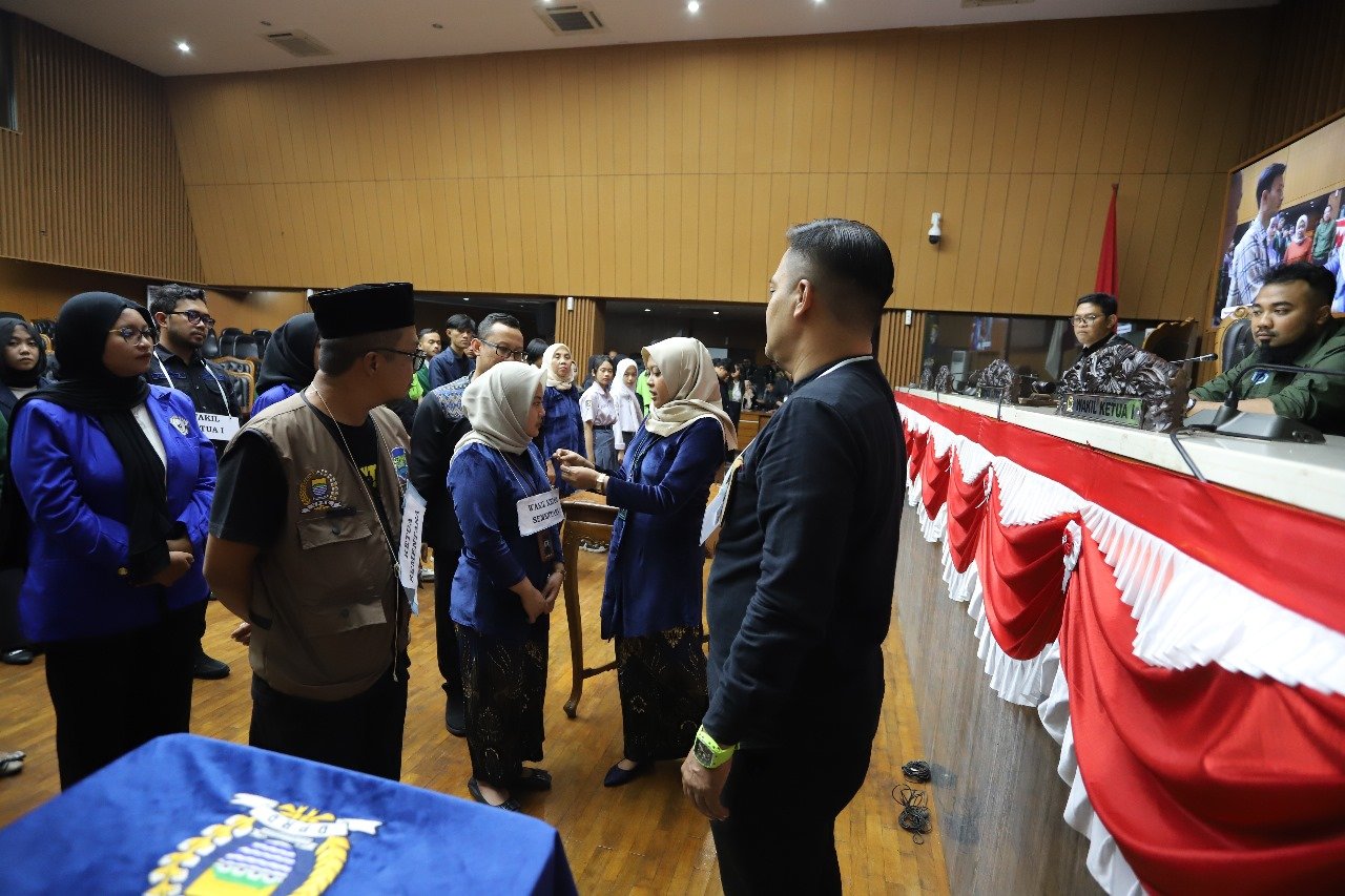 Anggota DPRD Kota Bandung Terpilih Periode 2024-2029 Segera Dilantik
