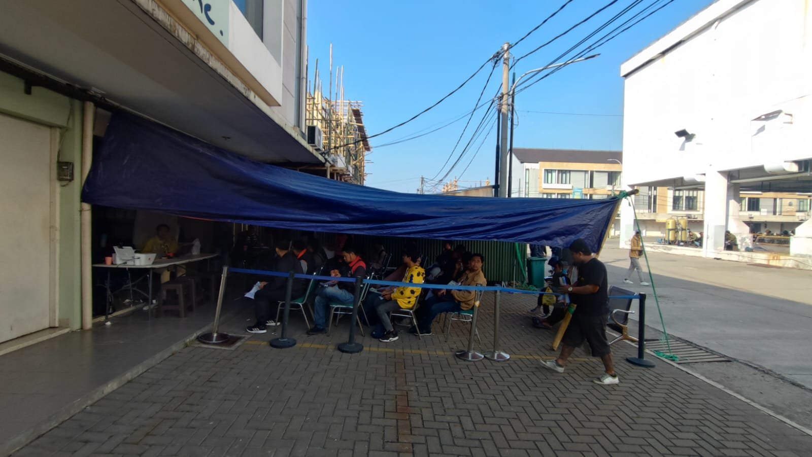 Perluas Jangkauan dan Kemudahan Akses, BPJS Ketenagakerjaan Bandung Bojongsoang Beri Perlindungan Mitra E-commerce