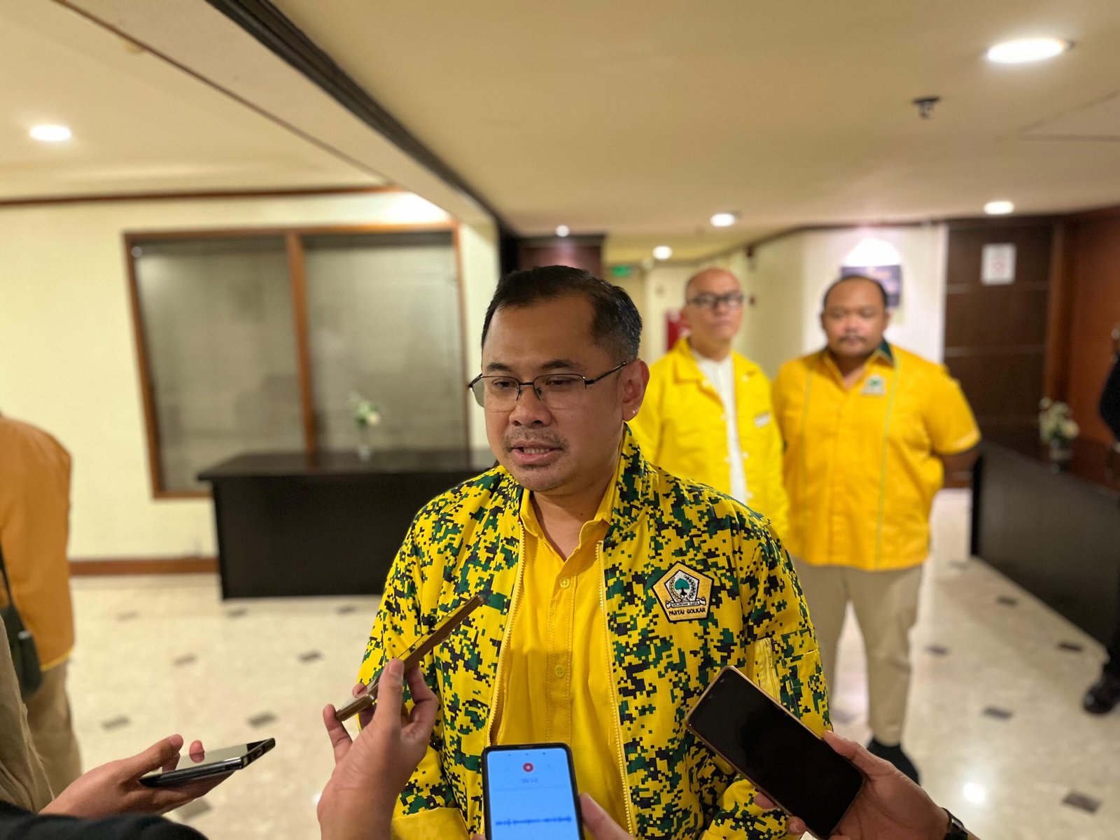 Tanggapan Kang Arfi Soal Peluang KIM Plus di Pilwalkot Bandung