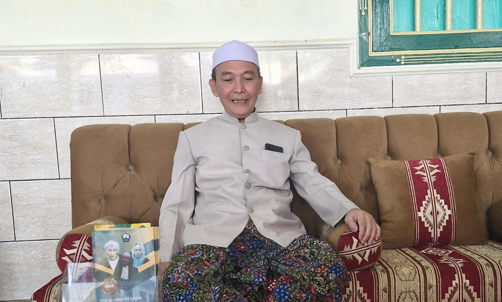 Pengurus Ponpes Se-Indonesia Harus Turun Menjaga Kondusifitas Sebelum dan Sesudah Pilkada