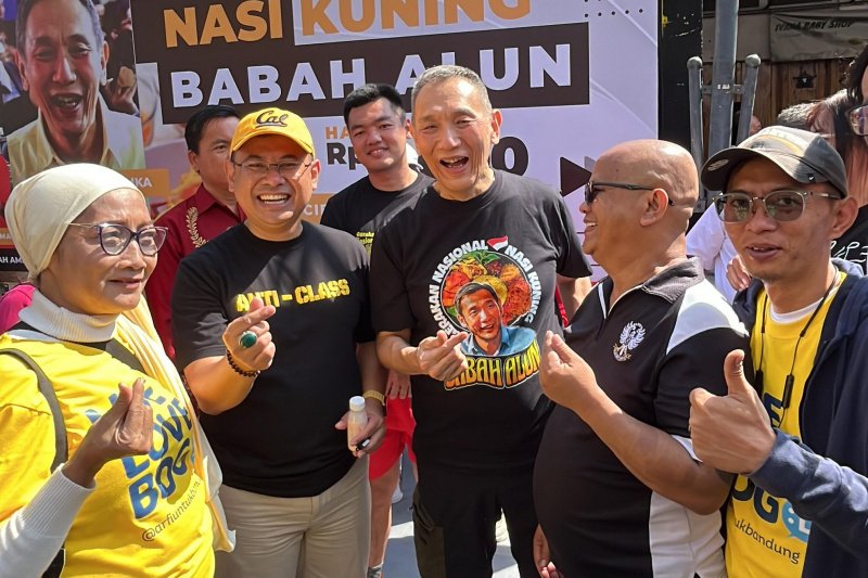 Dukung Jusuf Hamka jadi Wakil Gubernur Jabar, Arfi Terkesan Program yang Ditawarkan