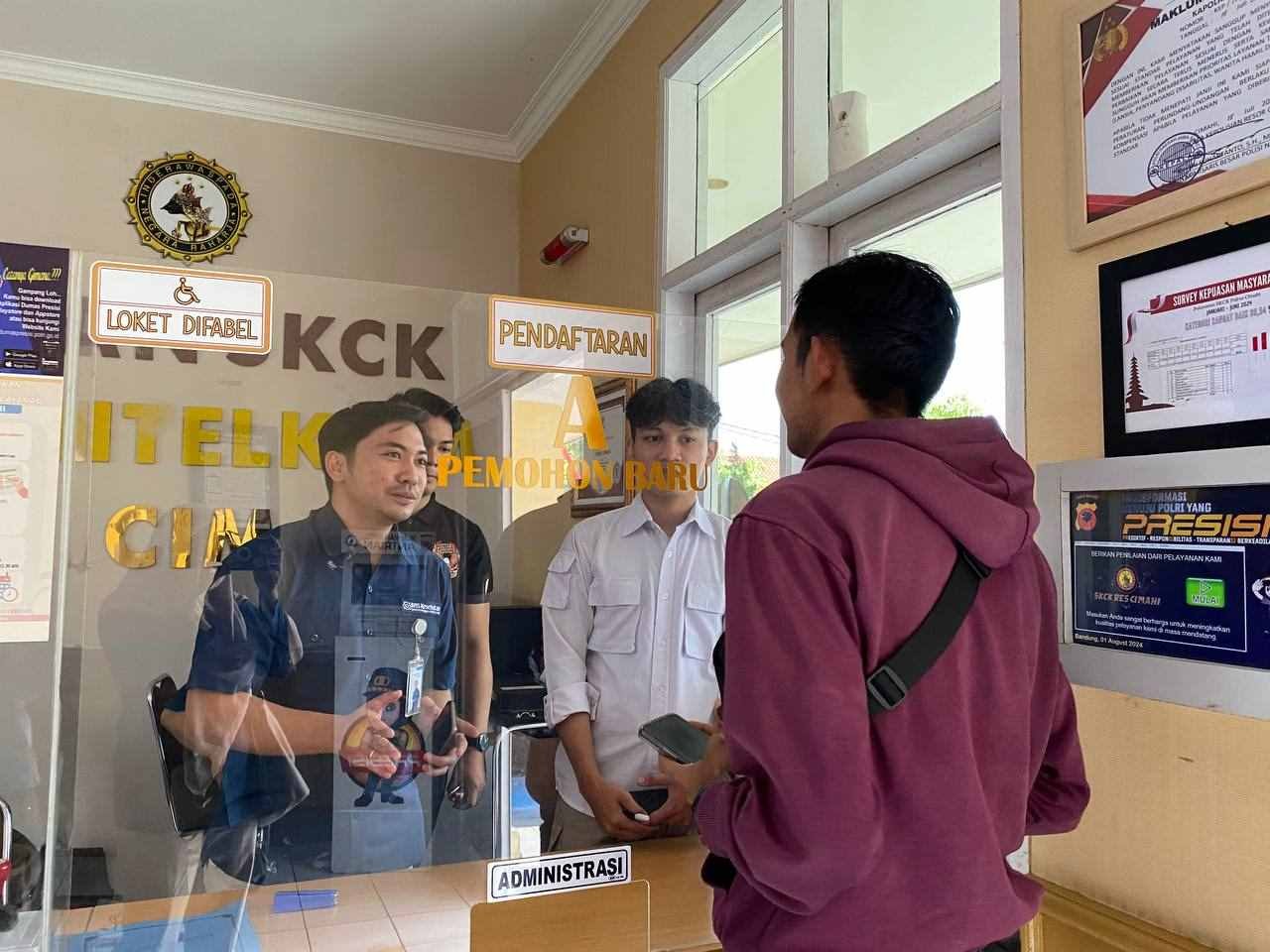 Kini Pemohon SKCK Wajib Sertakan Bukti Kepesertaan JKN Aktif