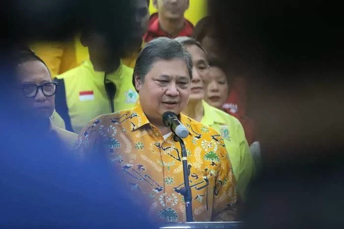 Airlangga Hartarto Mundur dari Posisi Ketua Umum Golkar, Begini Kata Edwin Senjaya