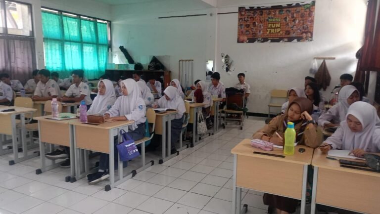 Siswa SMAN 3 Cimahi Bebas Pilih Mapel Berdasar Minat Pribadi
