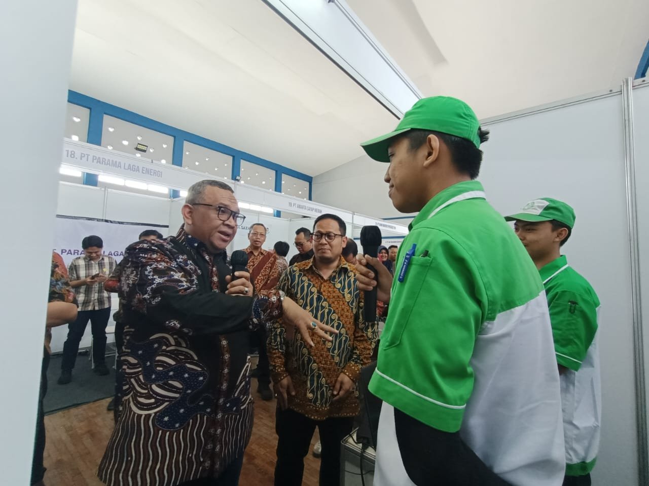 Buka Vokasi Fest 2024 di Bandung, Wamenaker: Kesempatan Memperoleh Keterampilan dan Kompetensi yang Dibutuhkan Dunia Kerja