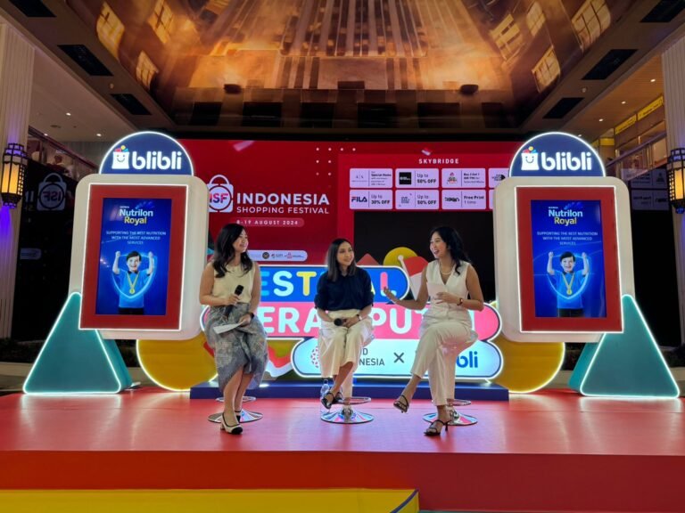 Nutrilon Royal Hadirkan Layanan Berbelanja Terbaik dengan Nutrishop untuk Penuhi Nutrisi si Kecil