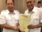 Pasangan Jimat-Aku Dapat Rekomendasi Gerindra