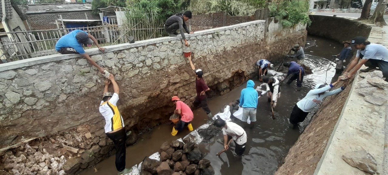 Operasi dan Pemeliharaan DAS Citarik Jadi Prioritas di Delapan Kecamatan