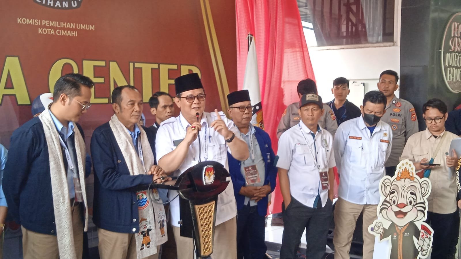 Ini Alasan Gerindra Dukung Ngatiyana-Adhitia di Pilkada Cimahi, Ternyata Ada Arahan