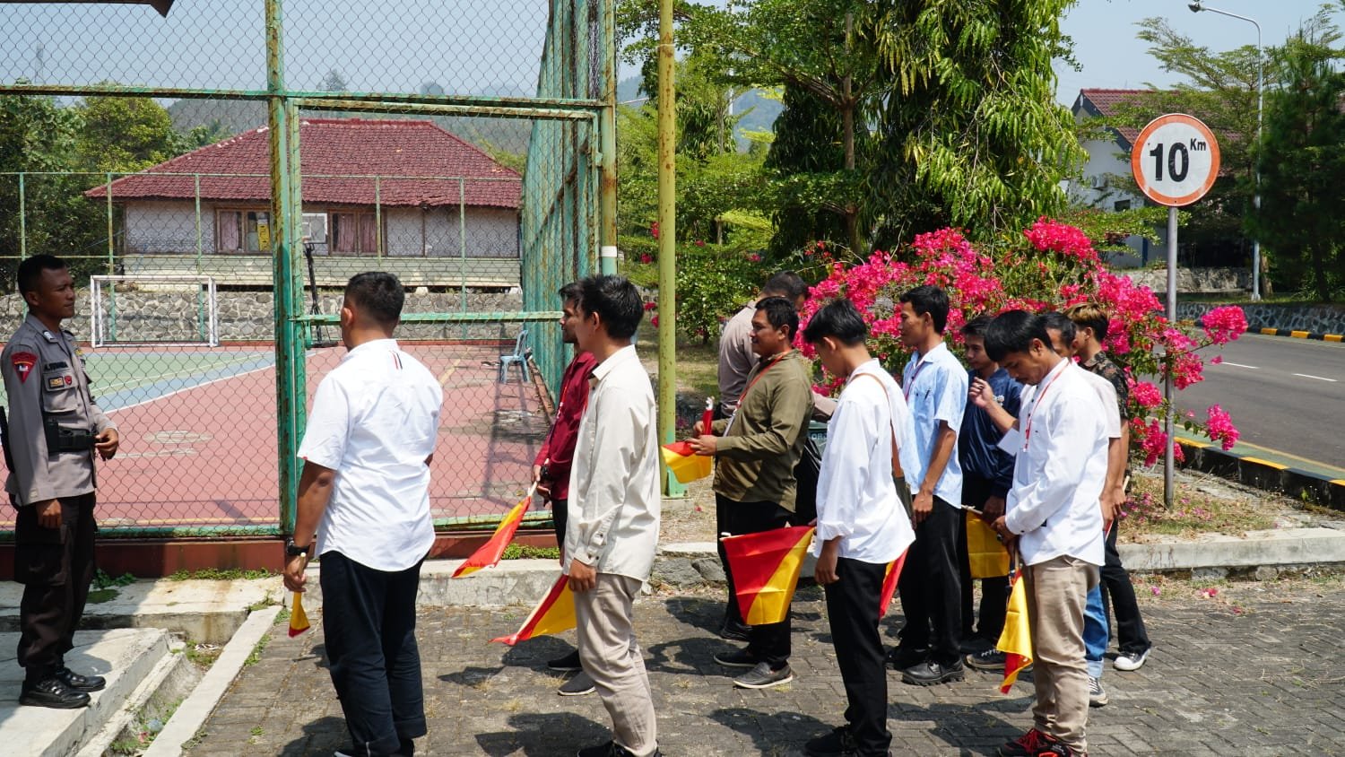 PLN Salurkan Bantuan Pelatihan Peningkatan Skill untuk Masyarakat Sekitar PLTA UCPS