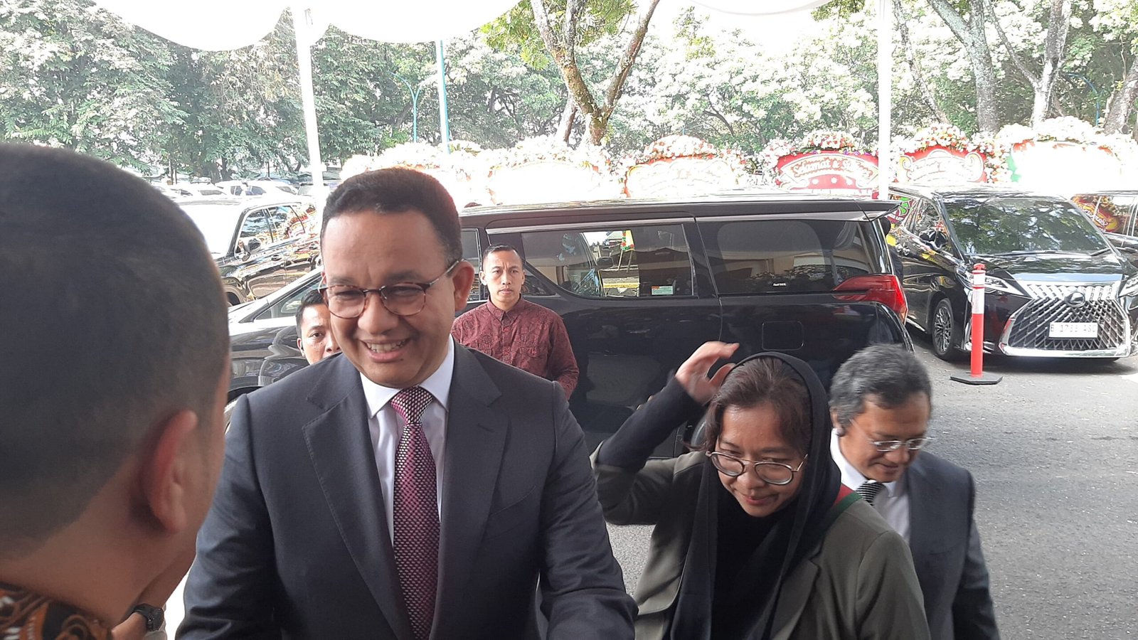 Anies-Ono Maju di Pilgub Jabar