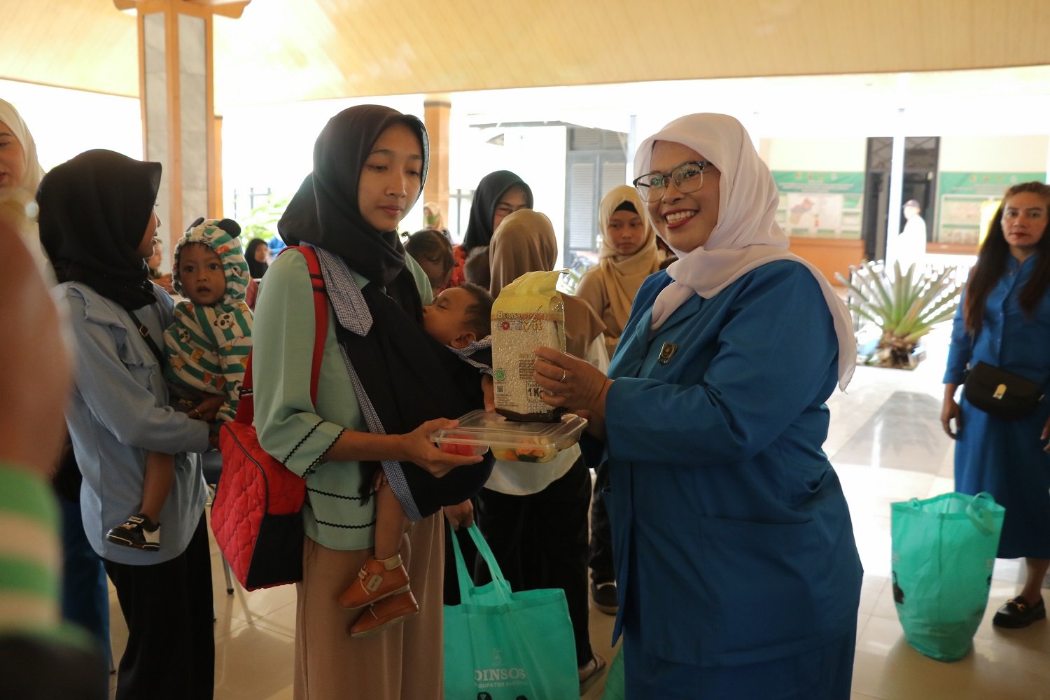 IKWI Kabupaten Bandung Bertekad Merdeka dari Kasus Stunting