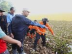Libatkan 600 Personil, BPBD Subang Angkut Kiyambang dari Situ Citapen Purwadadi