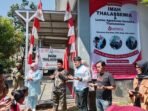 Imah Thalasemia Resmi Dibuka Kadinkes Bandung, Mobil Operasional dari Pemda Segera Dihibahkan