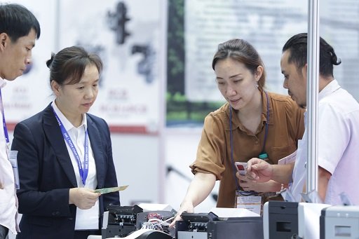 Ratusan Produsen Mesin Industri dan Produk Elektronik China Jajaki Peluang Pasar di Indonesia