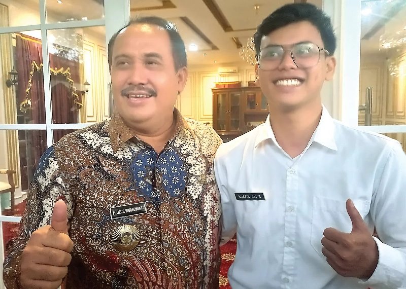 PDIP Resmi Usung Jeje Wiradinata, Bupati Pangandaran Dua Periode jadi Cagub Jabar 2024, Ini Profilnya