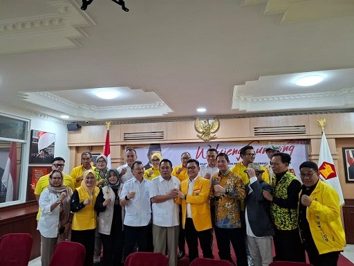 KIM Harap Kerjasama Berlanjut di Pilgub Jabar
