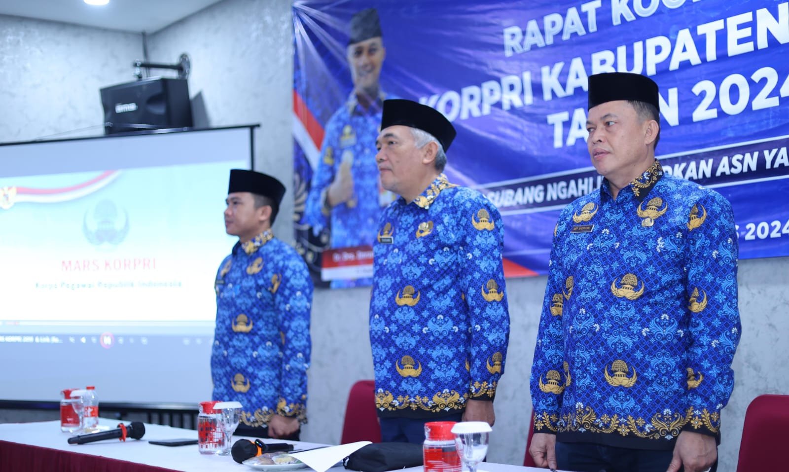 Korpri Harus Netral dan Profesional