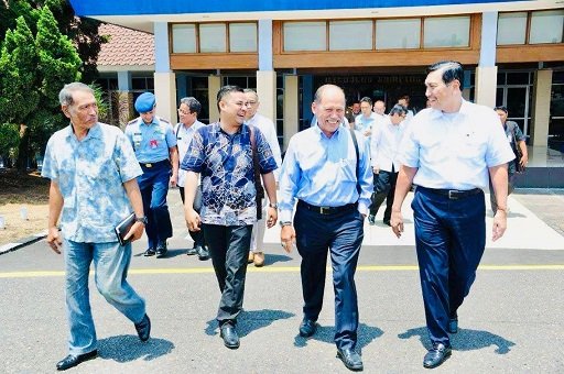 Ngatiyana-Adhitia Didukung Pengusaha yang Tergabung dalam Relawan Nyaah Cimahi