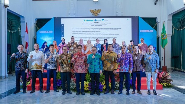 Otsuka Lanjutkan Komitmen Penanggulangan TBC untuk Karyawan di Berbagai Tempat Kerja