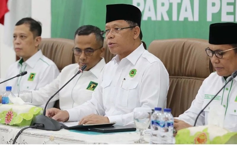 Jelang Pelantikan Presiden Terpilih, NasDem dan PPP Merapat ke Prabowo