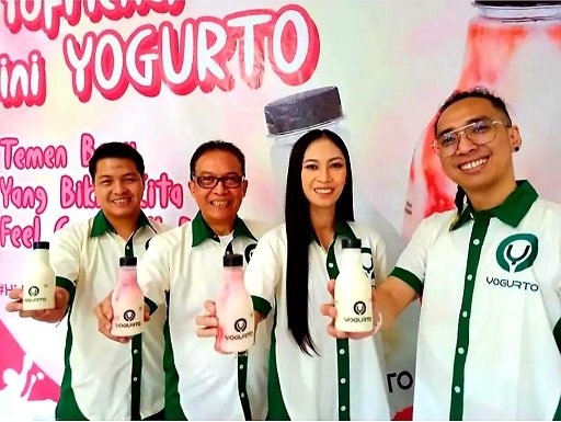 PT Ohealty Karichy Elysian Luncurkan Produk Terbaru untuk Hidup Sehat Bersama Minuman Sehat