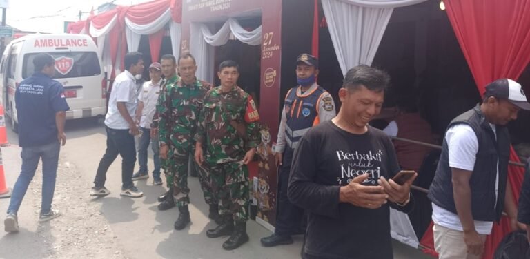 Paslon Didik Agus Triwiyono – Gilang Dirga (Dilan) Bakal Mendaftar ke KPU KBB Hari Ini