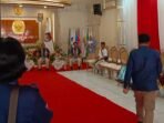 Hingga Siang Ini, Hari Pertama Pendaftaran Paslon Bupati dan Wakil Bupati Bandung Barat ke KPU KBB Masih Sepi