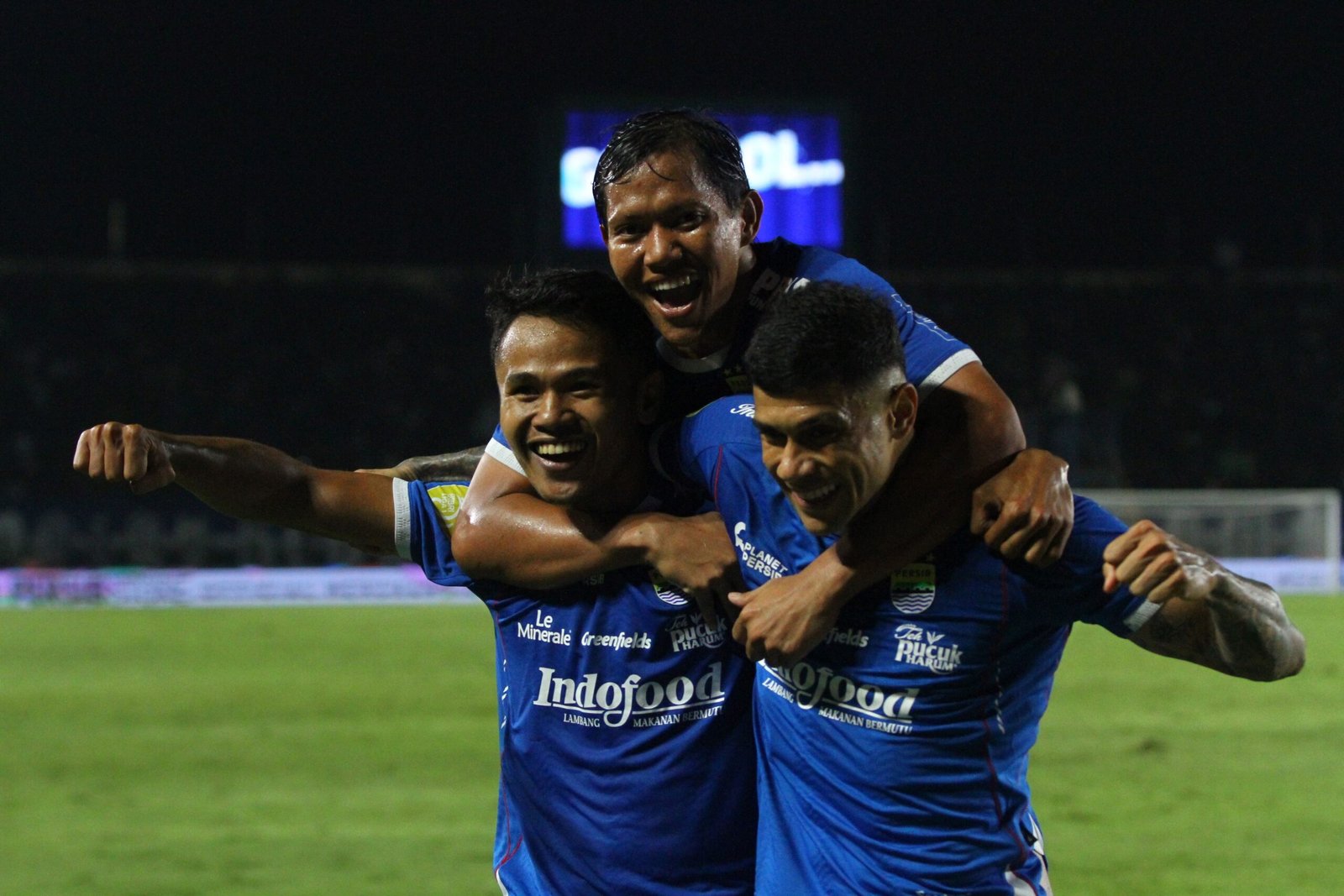 Adam Alis Akui Gugup Saat Tampil jadi Starter Lawan Arema FC
