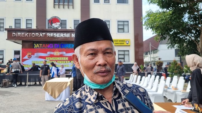MUI Jabar Protes Pelarangan Pakai Jilbab Anggota Paskibraka pada HUT ke 79 RI