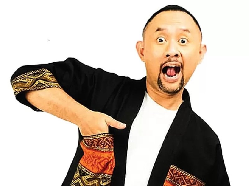 Ini Profil Ronal Surapradja, Komedian dan Penyiar Radio yang Diusung PDIP Jadi Cawagub Jabar 2024
