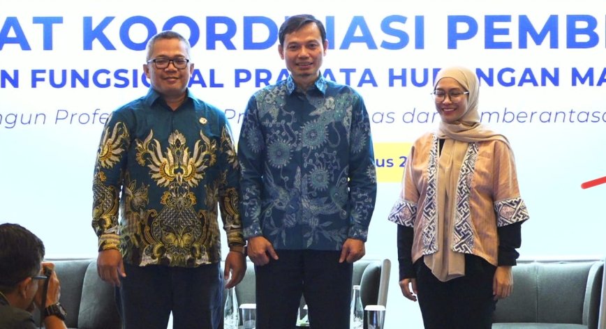 Bangun Profesionalisme, Pranata Humas Gaungkan Pemberantasan Game Online Terlarang