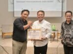 Sekda Jabar Herman Suryatman Apresiasi Bandung Geopolitik Studies