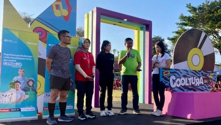 Hadirkan ComboFit Jamsostek di Aplikasi My Telkomsel, BPJS Ketenagakerjaan Permudah Pekerja Informal Daftarkan Diri