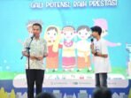 Pj. Gubernur Jabar Bey Machmudin Sebut Peringatan Hari Anak Nasional Ke-40 Momentum Tingkatkan Perlindungan Anak Generasi Penerus Bangsa