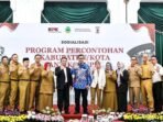 Kota Bandung Jadi Tuan Rumah Sosialisasi Program Antikorupsi KPK RI se-Kabupaten/Kota Jabar