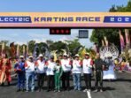 ELECTRIC KARTING RACE 2024,Pj. Gubernur Jabar Bey Machmudin Tegaskan Keamanan Kendaraan Sudah Teruji