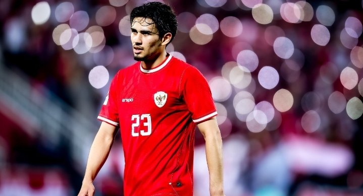 Asa dan Target Nathan Tjoe-A-On untuk Timnas Indonesia, Bangga Jadi Bagian dari Skuad Garuda