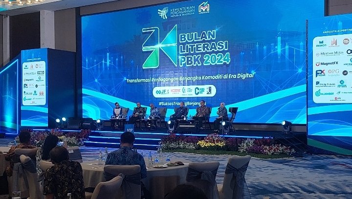 Bappebti Catat Nilai Transaksi Selama 2023 Tembus 25 Triliun Rupiah, Tantangan Tansformasi Digital Masa Depan