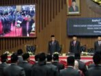 Pj. Gubernur Jawa Barat, Bey Machmudin Ucapkan Selamat Bekerja Demi Kebaikan Kota Bandung