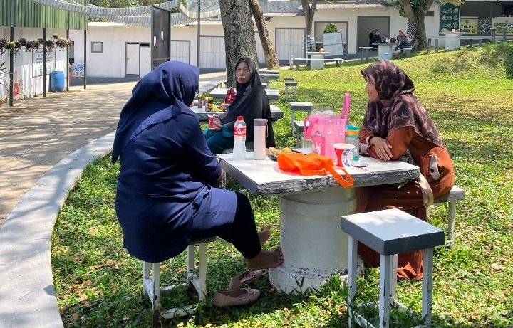 Cakep...Wisata Pakuhaji di Kota Cimahi Berdampak Positif pada Ekonomi Lokal Warga