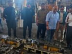 Bakal Calon Gubernur Jawa Barat Ilham Akbar Habibie Puji PT. Ciptaunggul Karya Abadi
