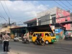 Rekayasa Lalu Lintas di Simpang Cibogo-Sadarmanah: Warga Merasakan Dampak Positif, Kemacetan Mulai Terurai