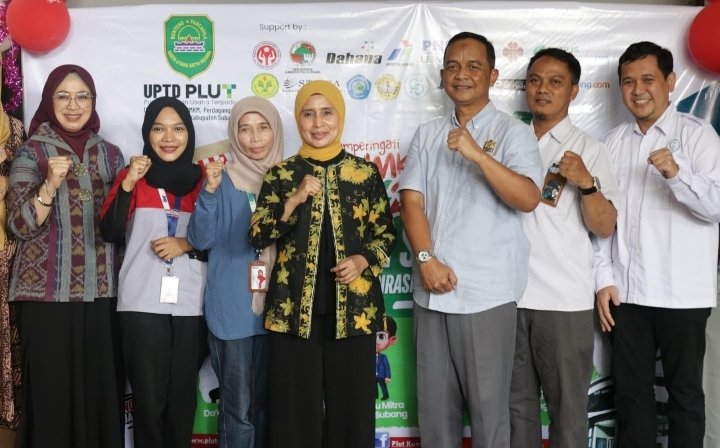 Ketua Dekranasda Subang Rosnelly Imran Tandaskan Inovasi menjadi Ruh dalam Keberlanjutan UMKM