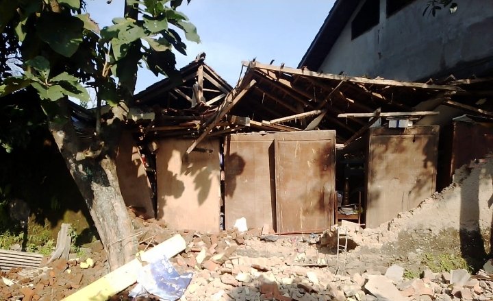 Dua Kali  Gempa Guncang Kabupaten Bandung, Simak Penjelasan BMKG