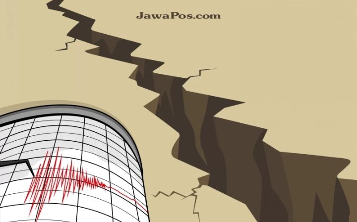 Dua Kali Gempa Guncang Kabupaten Bandung, Simak Penjelasan BMKG