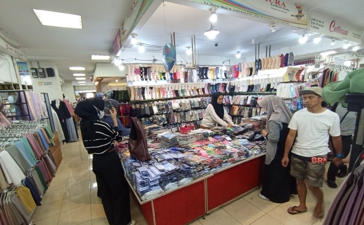 Pertumbuhan Ekonomi dari Daya Beli Masyarakat Kota Bandung
