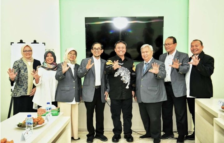 Sekda Jawa Barat Herman Suryatman Ajak Akademisi Dorong Progresivitas Pemerintahan